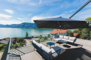 Гостиница Villa Mondsee  Мондзее